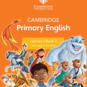 Primary 2 - Cambridge English Course - MOE students 2026 - Term 2